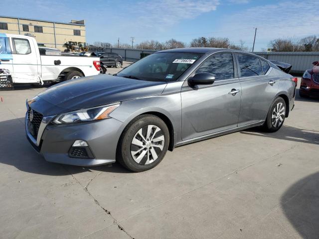 nissan altima s 2020 1n4bl4bvxlc258180