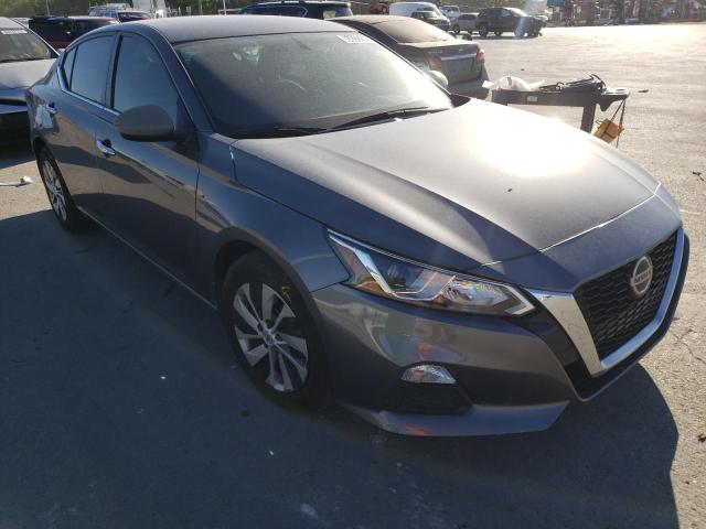 nissan altima s 2020 1n4bl4bvxlc263685