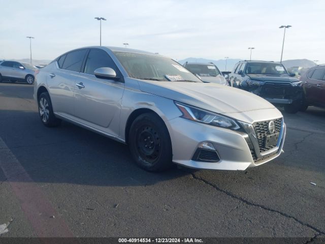 nissan altima 2020 1n4bl4bvxlc263881