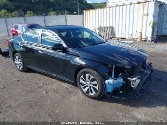 nissan altima 2020 1n4bl4bvxlc265131