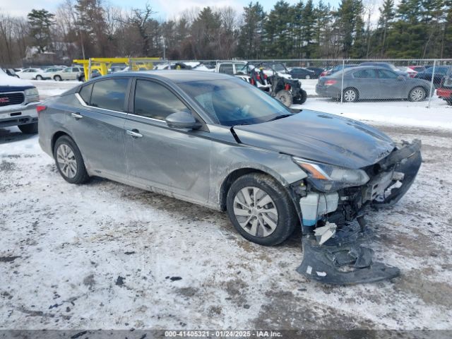 nissan altima 2020 1n4bl4bvxlc265338