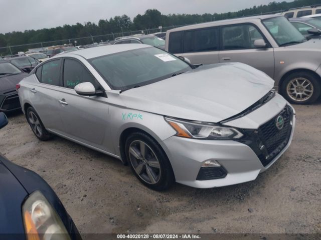 nissan altima 2020 1n4bl4bvxlc271446