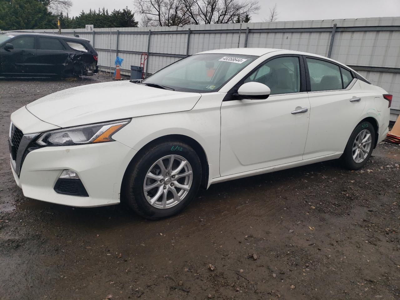 nissan altima 2020 1n4bl4bvxlc272239