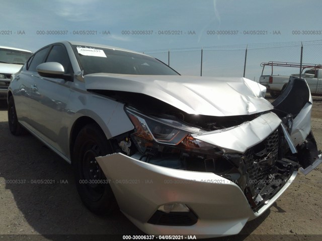 nissan altima 2020 1n4bl4bvxlc273293