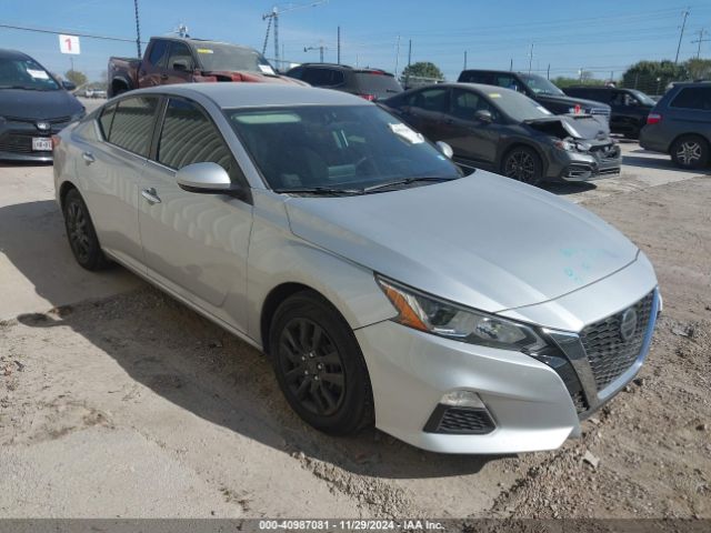 nissan altima 2020 1n4bl4bvxlc276341