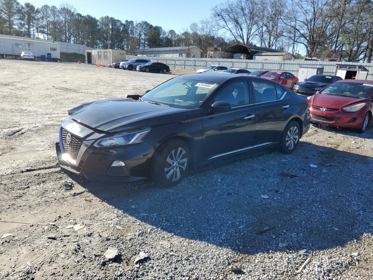 nissan altima 2020 1n4bl4bvxlc277702