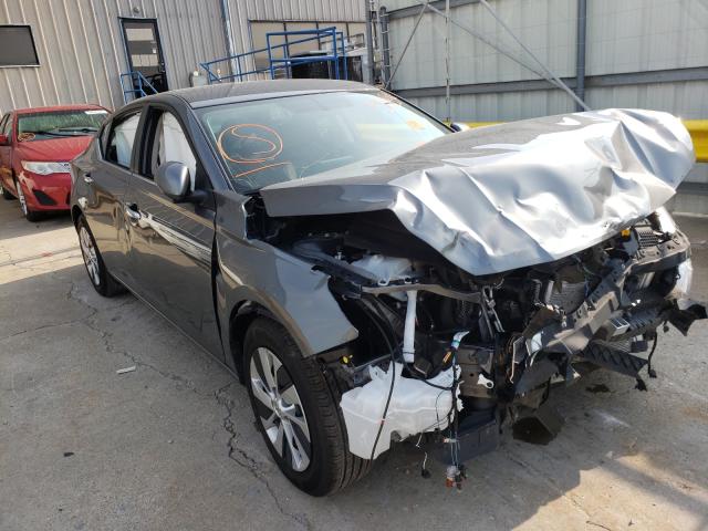 nissan altima s 2020 1n4bl4bvxlc277764