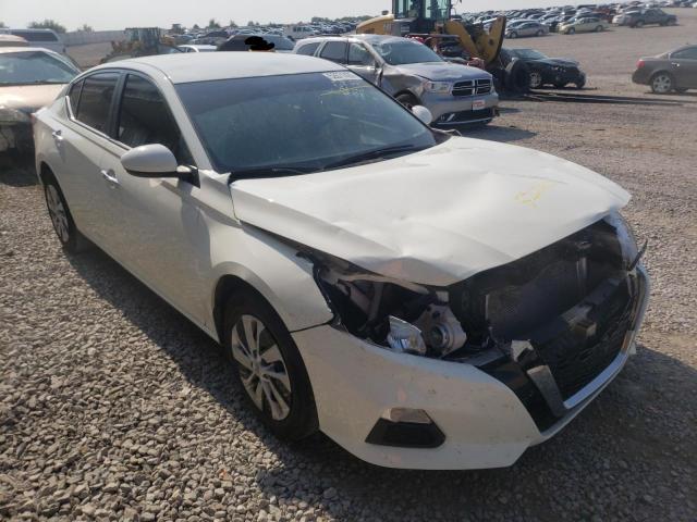 nissan altima s 2020 1n4bl4bvxlc282074