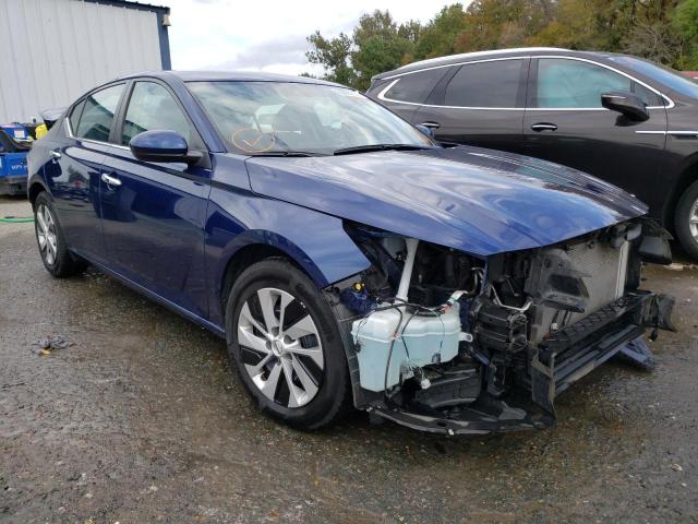 nissan altima s 2020 1n4bl4bvxlc283371