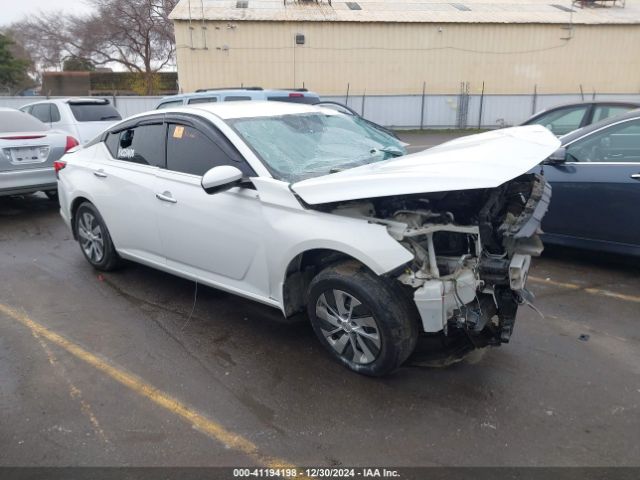 nissan altima 2020 1n4bl4bvxlc286156