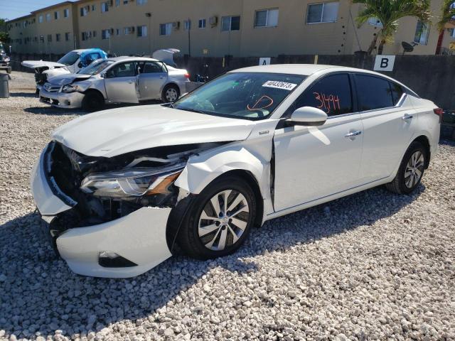 nissan altima s 2020 1n4bl4bvxln315708