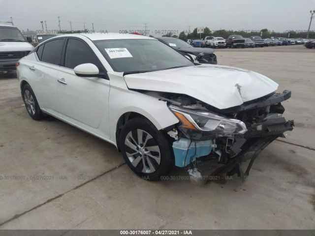 nissan altima 2020 1n4bl4bvxln317961