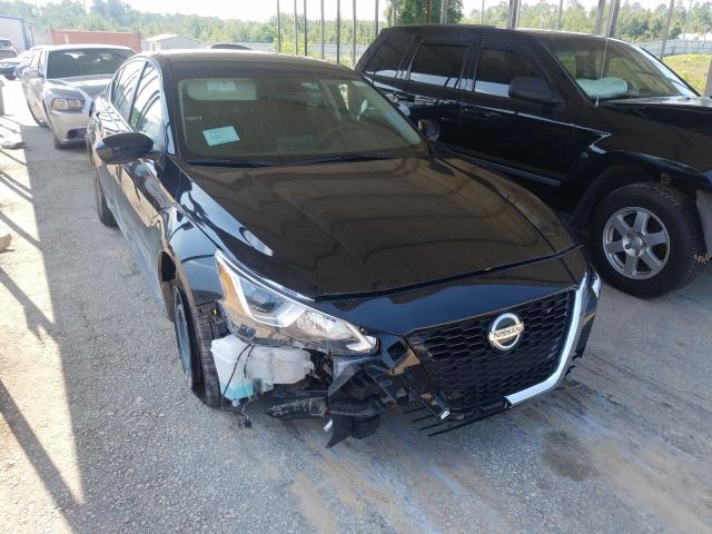 nissan altima s 2020 1n4bl4bvxln318415