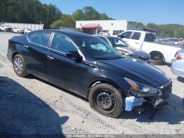 nissan altima 2020 1n4bl4bvxln319094