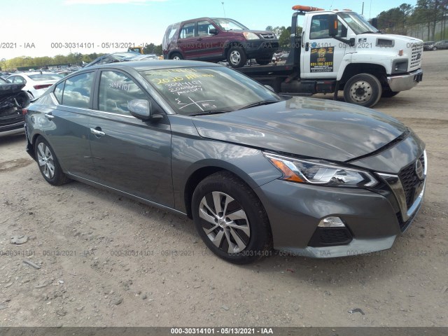 nissan altima 2020 1n4bl4bvxln320679