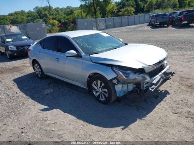 nissan altima 2021 1n4bl4bvxmn301518