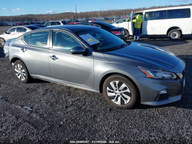 nissan altima 2021 1n4bl4bvxmn307500