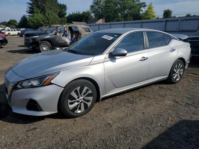 nissan altima s 2021 1n4bl4bvxmn329836