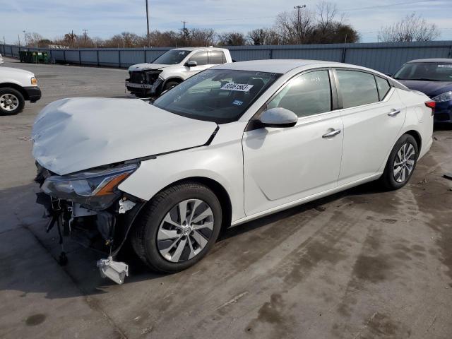 nissan altima 2021 1n4bl4bvxmn349973