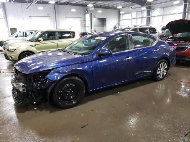 nissan altima s 2021 1n4bl4bvxmn359421