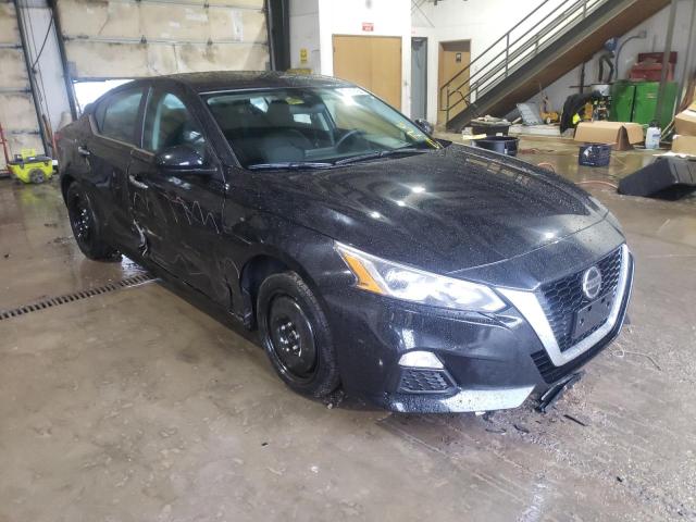 nissan altima s 2021 1n4bl4bvxmn374324