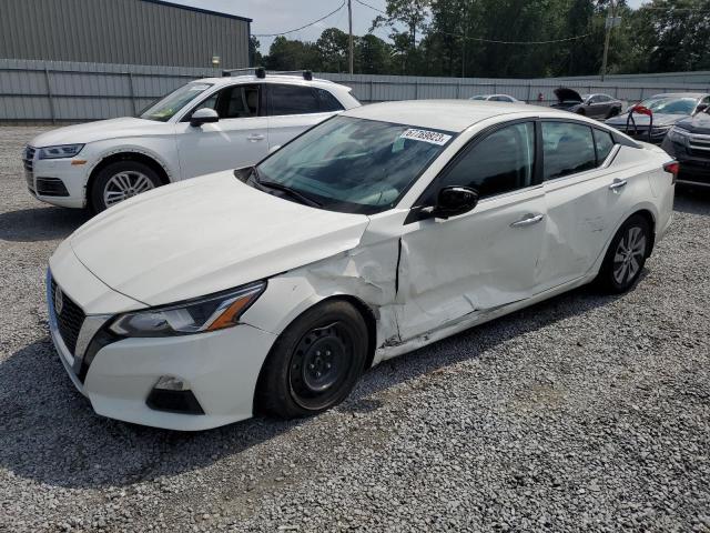 nissan altima s 2021 1n4bl4bvxmn375117