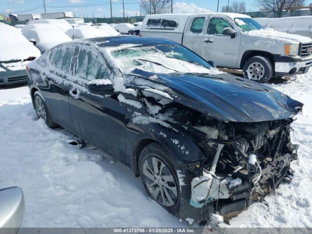 nissan altima 2021 1n4bl4bvxmn380379