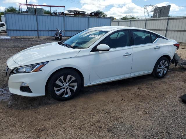 nissan altima s 2021 1n4bl4bvxmn399966