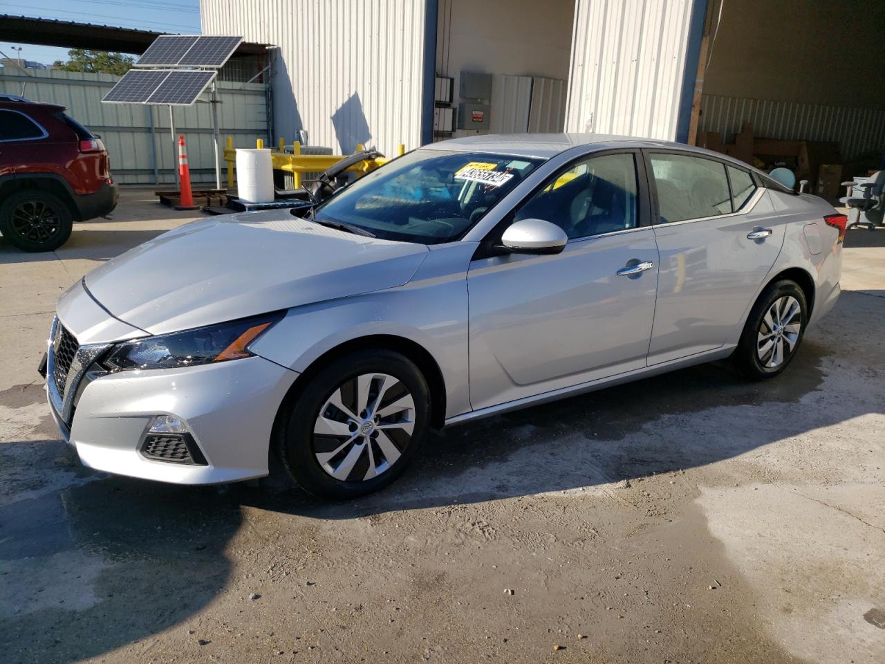 nissan altima 2022 1n4bl4bvxnn300659