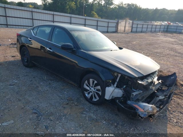 nissan altima 2022 1n4bl4bvxnn309880