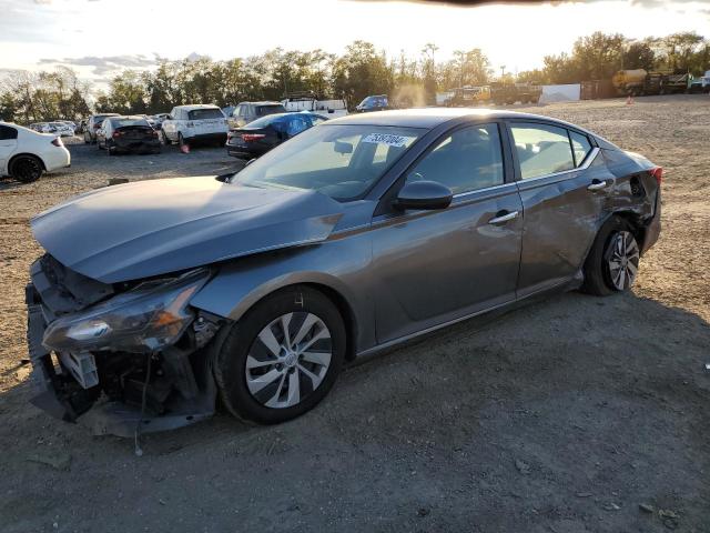 nissan altima s 2022 1n4bl4bvxnn326355