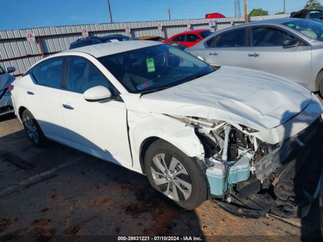 nissan altima 2022 1n4bl4bvxnn328591