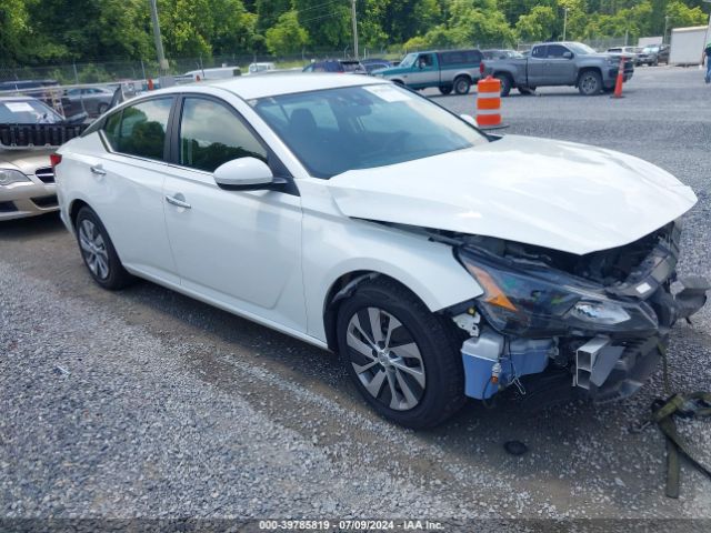 nissan altima 2022 1n4bl4bvxnn348890