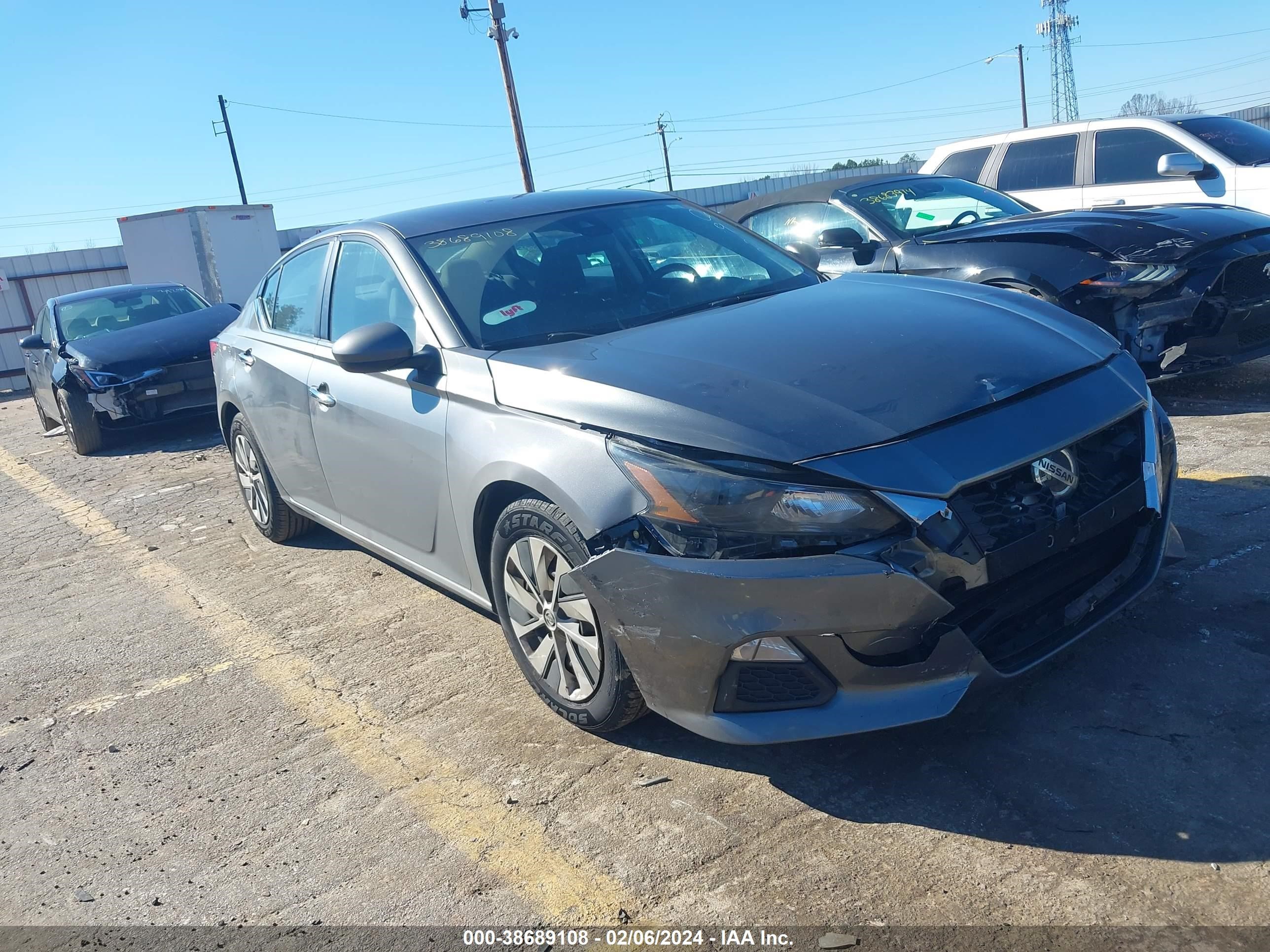 nissan altima 2022 1n4bl4bvxnn350929