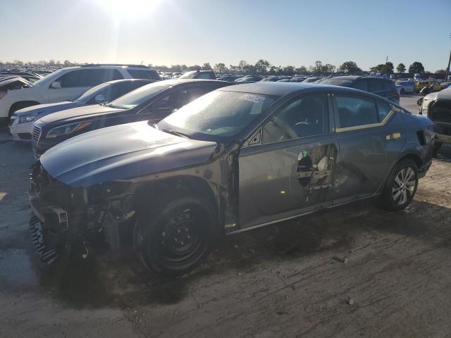 nissan altima s 2022 1n4bl4bvxnn352907