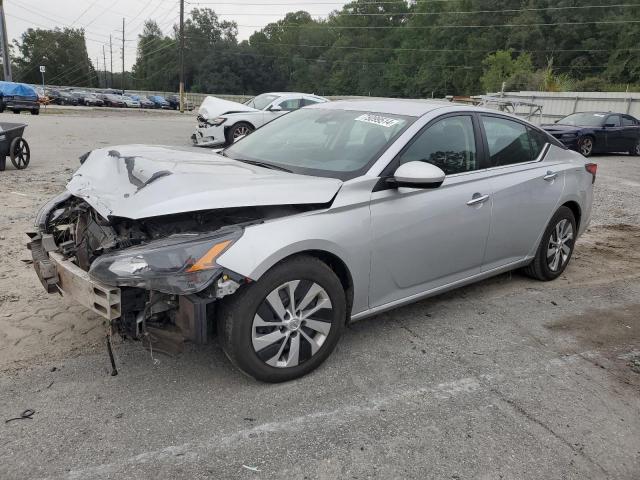 nissan altima s 2022 1n4bl4bvxnn355905