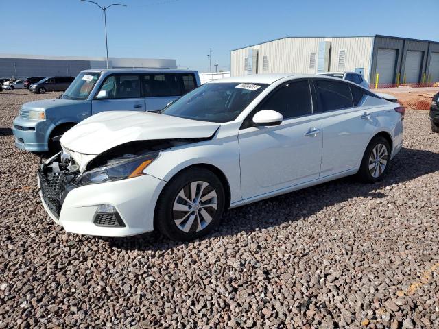 nissan altima 2022 1n4bl4bvxnn384126