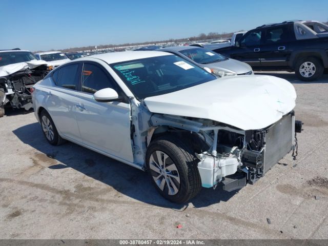 nissan altima 2022 1n4bl4bvxnn411826