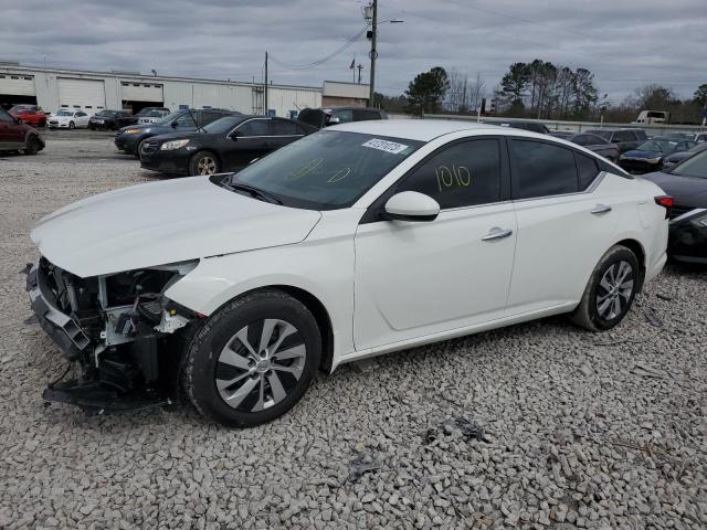 nissan altima s 2023 1n4bl4bvxpn337388