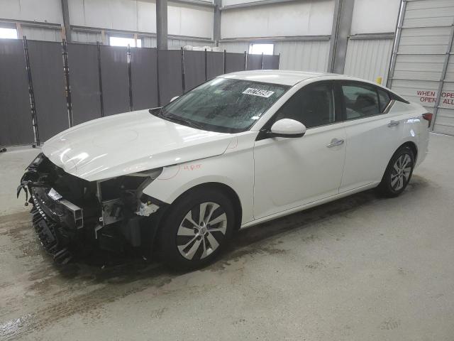 nissan altima s 2023 1n4bl4bvxpn367068