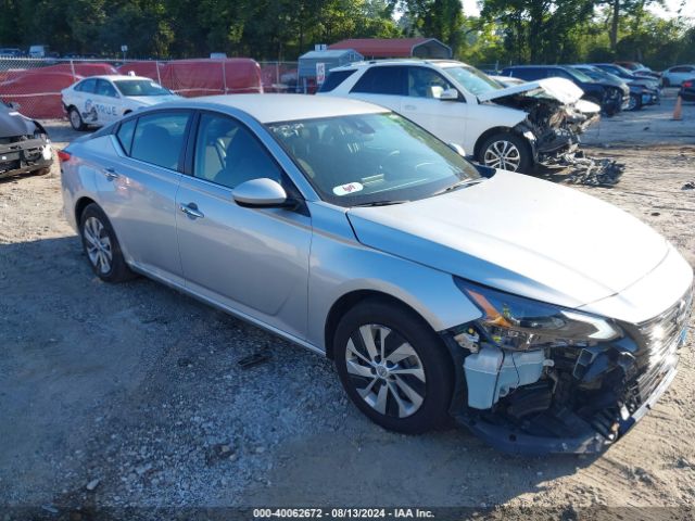 nissan altima 2023 1n4bl4bvxpn384307