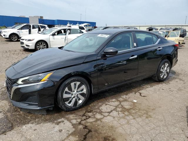 nissan altima 2023 1n4bl4bvxpn385666