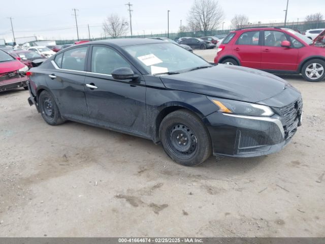 nissan altima 2023 1n4bl4bvxpn388910