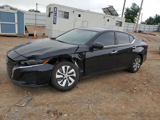 nissan altima s 2023 1n4bl4bvxpn389894