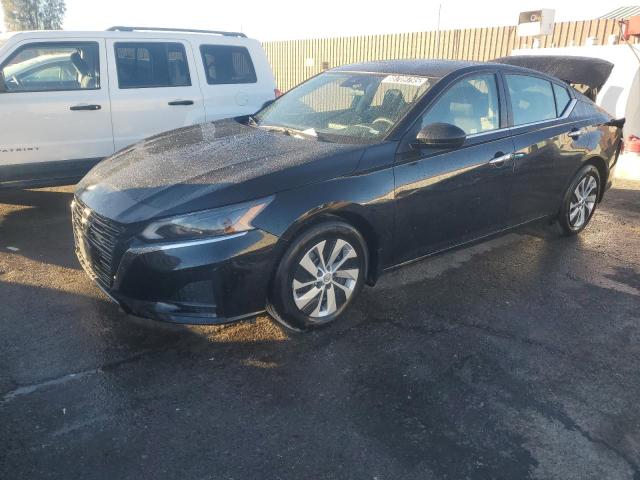 nissan altima s 2024 1n4bl4bvxrn316561