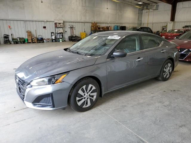 nissan altima s 2024 1n4bl4bvxrn358860