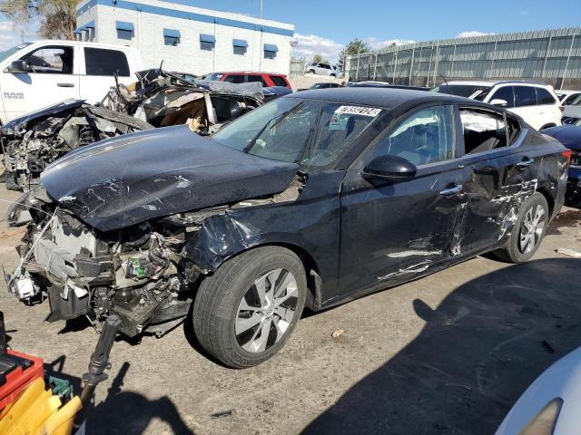 nissan altima s 2024 1n4bl4bvxrn363993