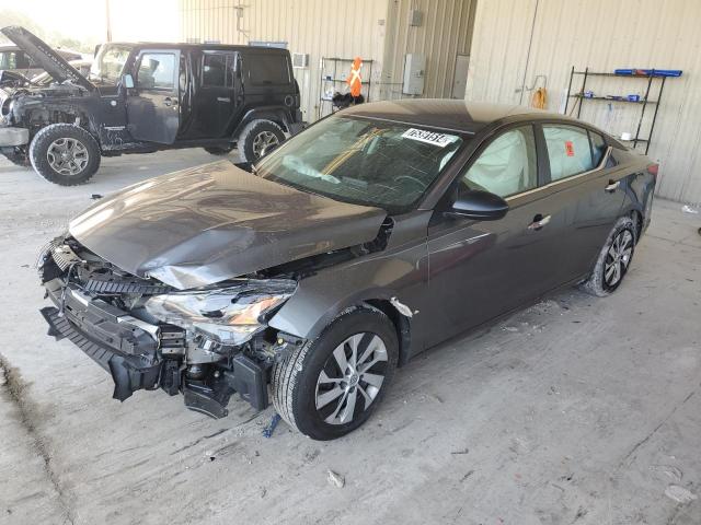 nissan altima s 2024 1n4bl4bvxrn370863