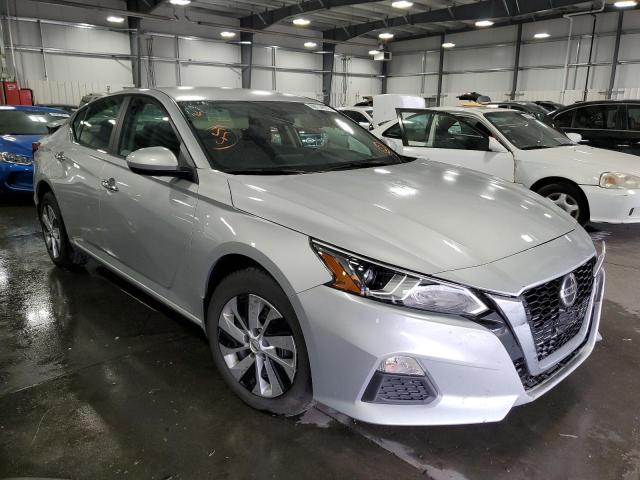 nissan altima s 2019 1n4bl4bw0kc157916