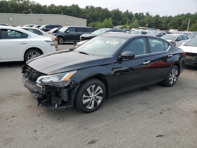 nissan altima s 2019 1n4bl4bw0kc165613